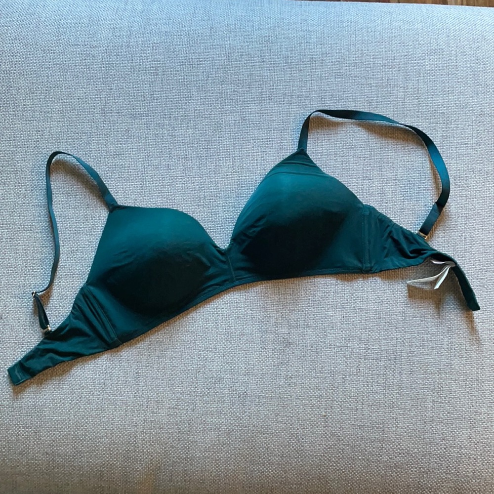Madewell wireless bra 34D